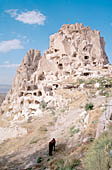 Cappadocia, Uhisar village 